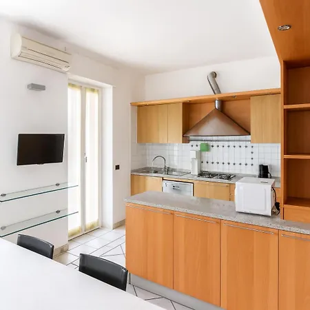 Milanrentals - Jolanda Apartmán Milán