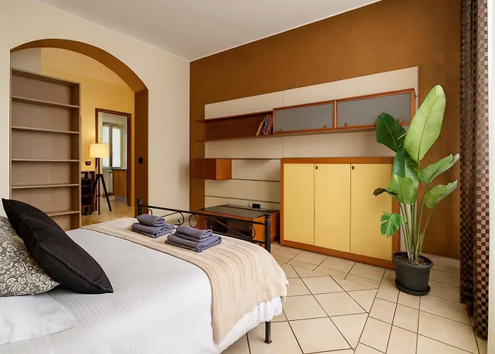 Milanrentals - Jolanda Apartment