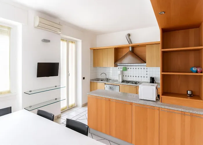 Milanrentals - Jolanda Apartmán Milán