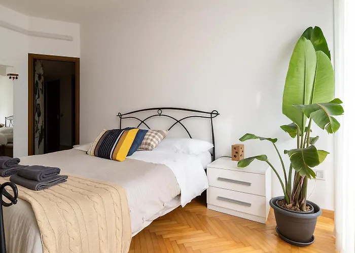 Apartmán Milanrentals - Jolanda