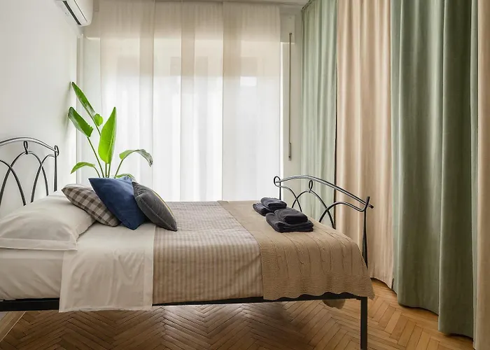 Apartmán Milanrentals - Jolanda Milán
